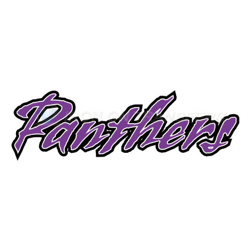 Prairie View A M Panthers Iron-on Stickers (Heat Transfers)NO.5921